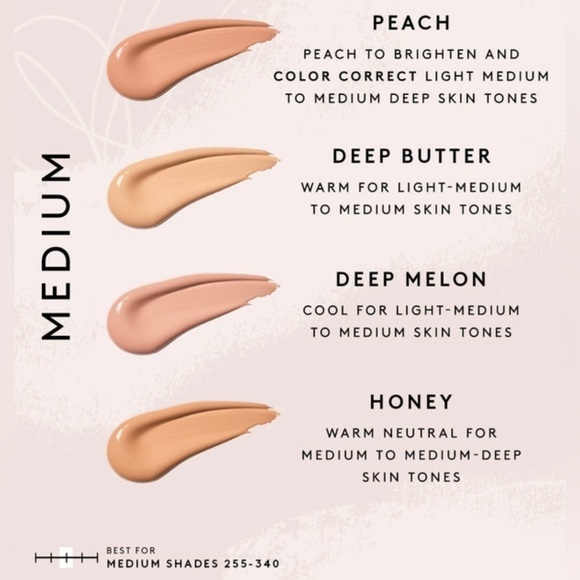 Fenty Beauty DEEP BUTTER Bright Fix Eye Brightener Concealer | NEW | BNIB - Picture 9 of 13